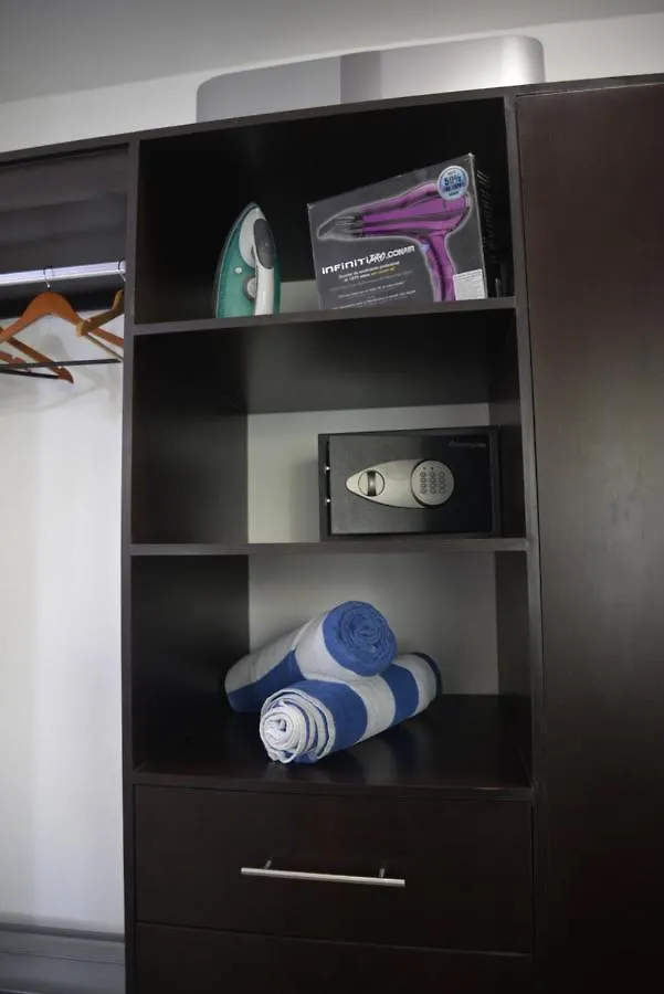 Playa Suites Apartment Playa del Carmen 0*,  Mexico