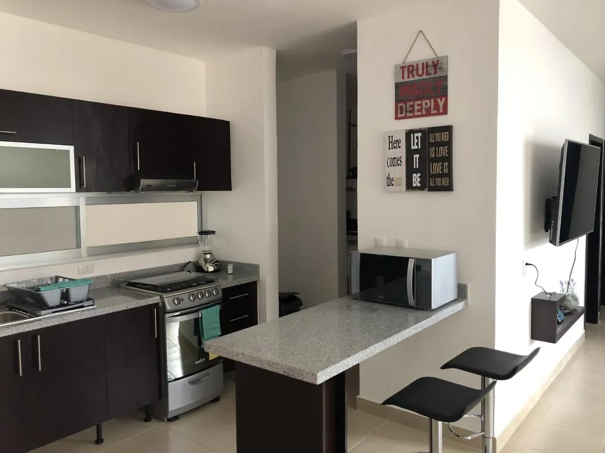 Playa Suites Apartment Πλάγια Ντελ Κάρμεν