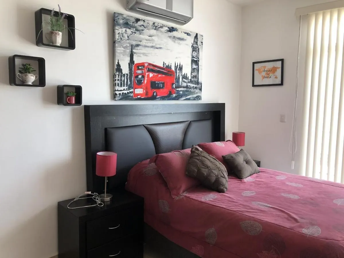 Playa Suites Apartment Πλάγια Ντελ Κάρμεν