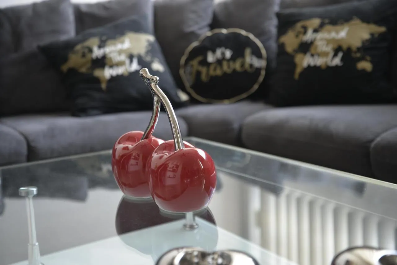 Playa Suites Apartment Πλάγια Ντελ Κάρμεν