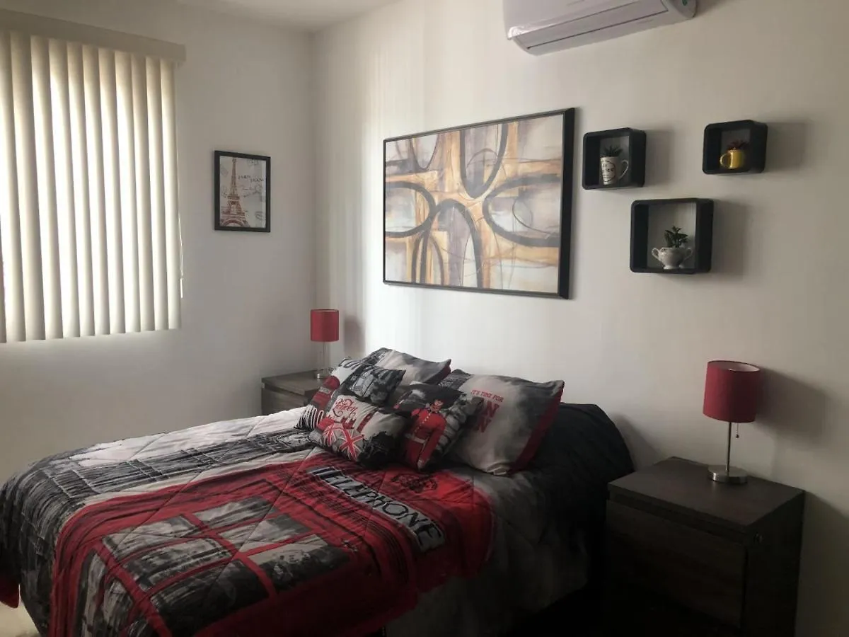 Playa Suites Apartment Πλάγια Ντελ Κάρμεν