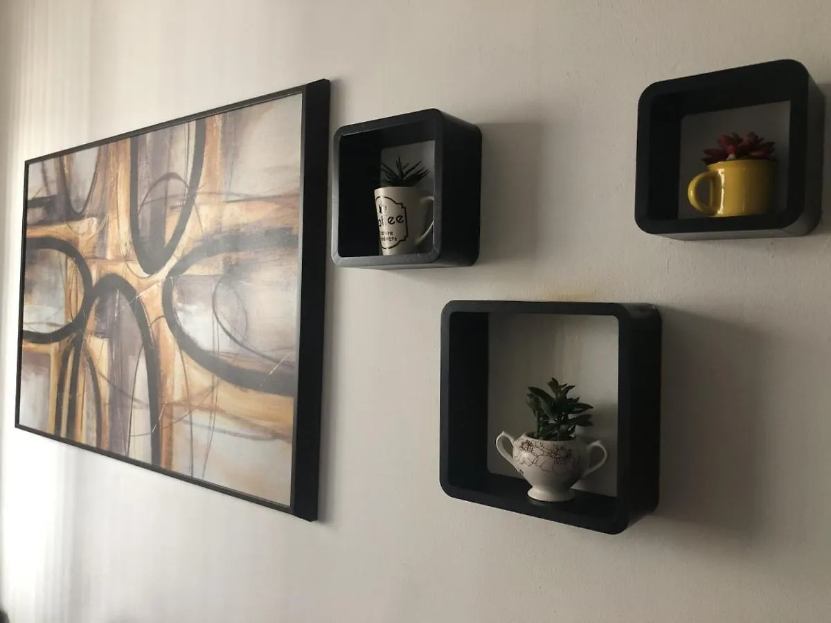 Playa Suites Apartment Πλάγια Ντελ Κάρμεν