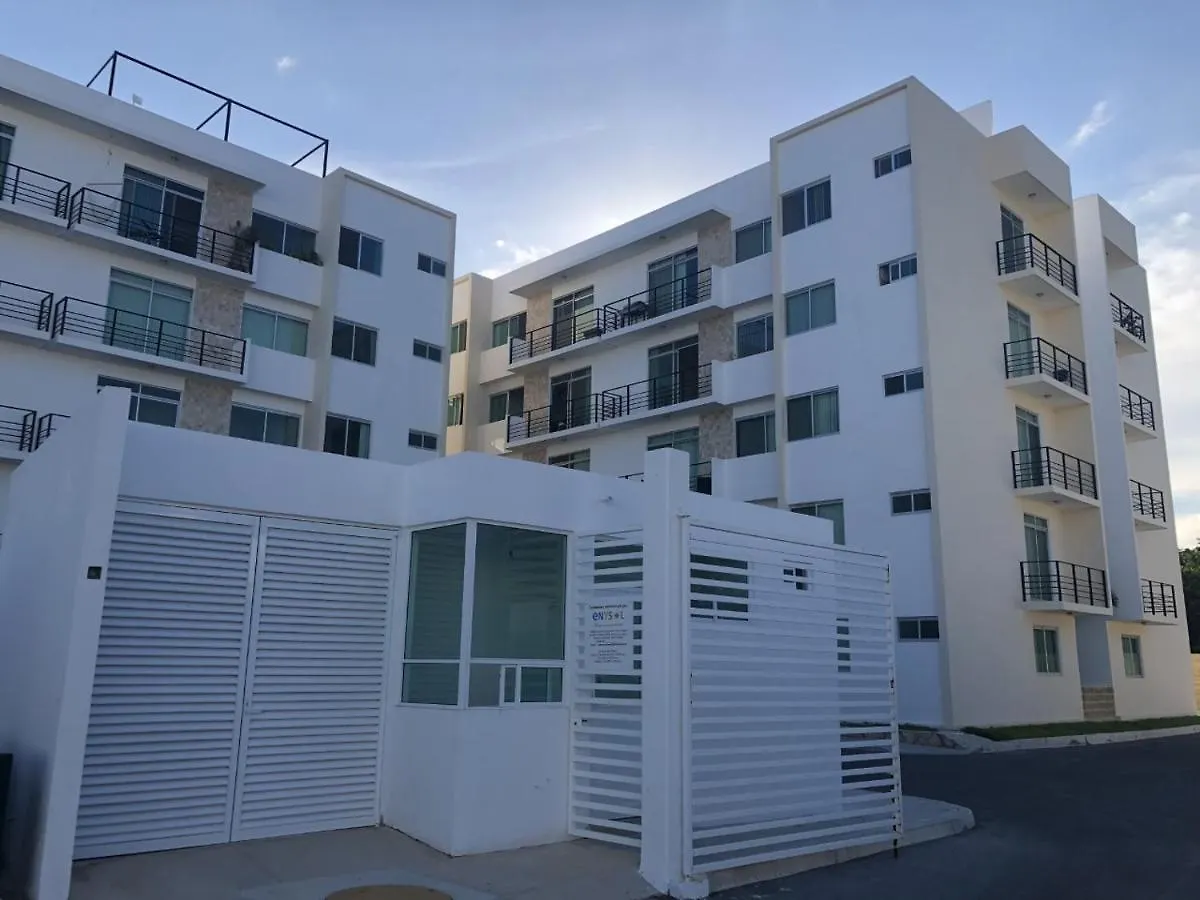 Playa Suites Apartment Πλάγια Ντελ Κάρμεν