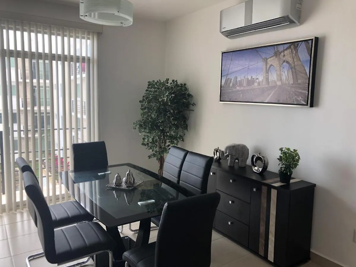 Playa Suites Apartment Πλάγια Ντελ Κάρμεν