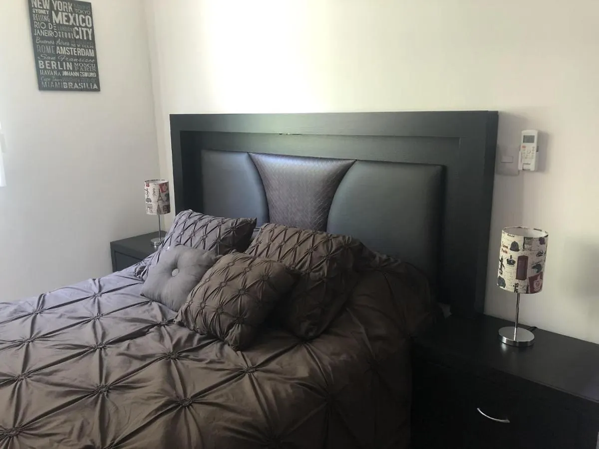 Playa Suites Apartment Πλάγια Ντελ Κάρμεν 0*,  Μεξικό