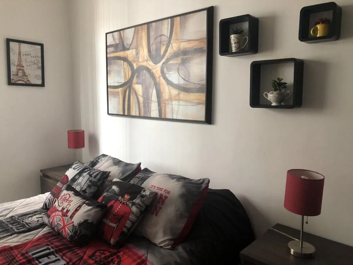 Playa Suites Apartment Πλάγια Ντελ Κάρμεν