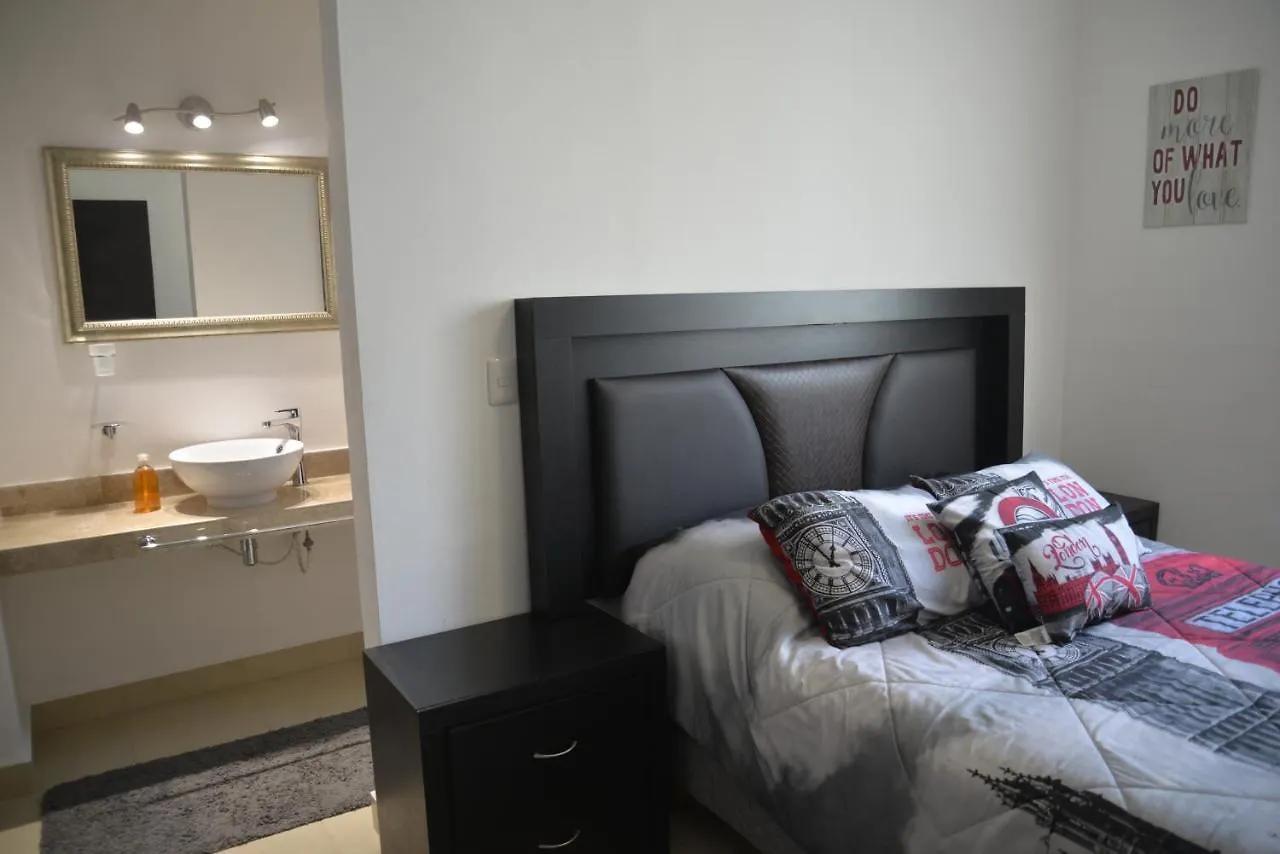 Playa Suites Apartment Πλάγια Ντελ Κάρμεν