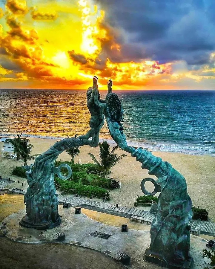 Playa Suites Apartment Πλάγια Ντελ Κάρμεν