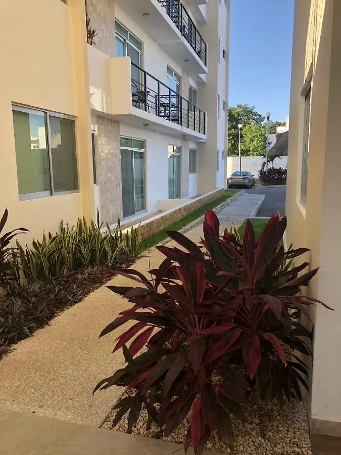 Playa Suites Apartment Playa del Carmen 0*,