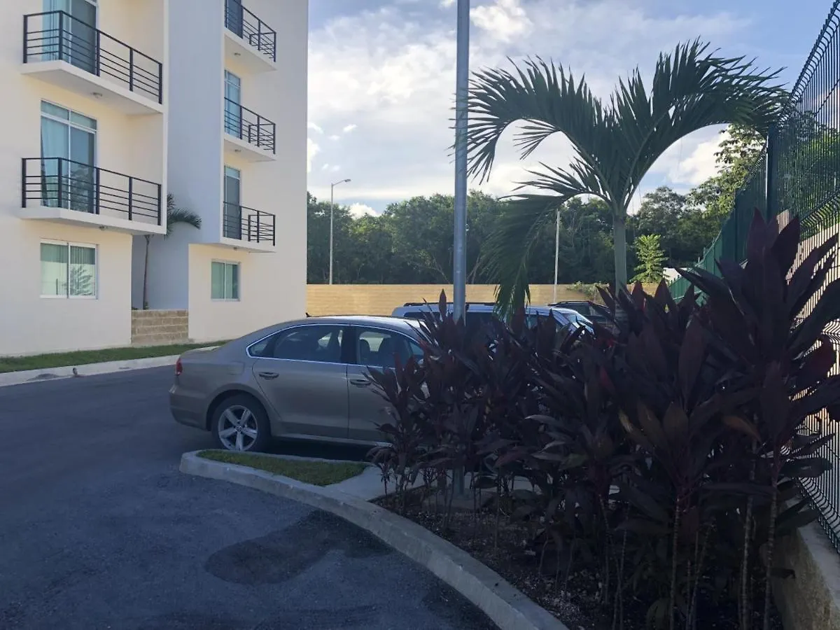 Playa Suites Apartment Playa del Carmen