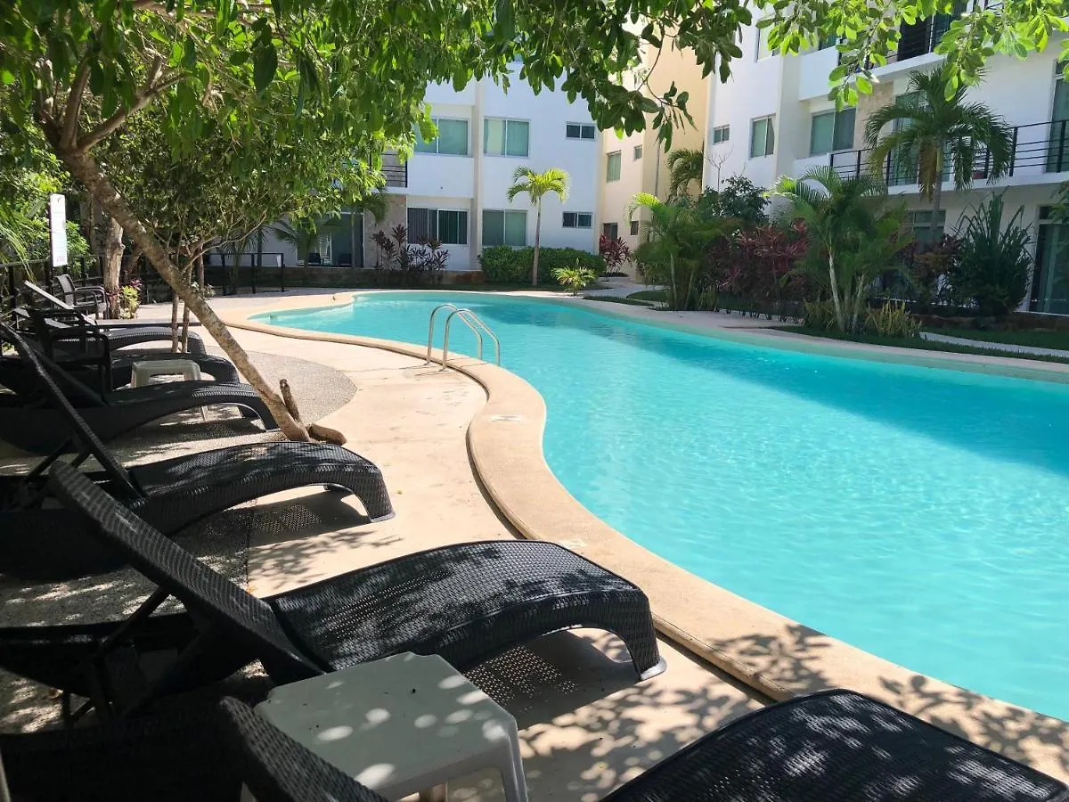 Playa Suites Apartment Playa del Carmen