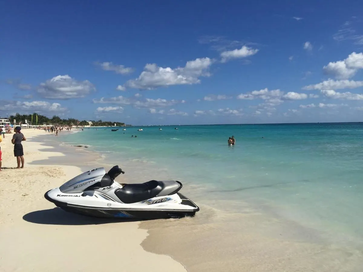 Playa Suites Apartment Playa del Carmen 0*,  Mexico