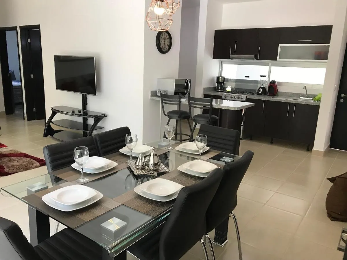 Playa Suites Apartment Playa del Carmen 0*,