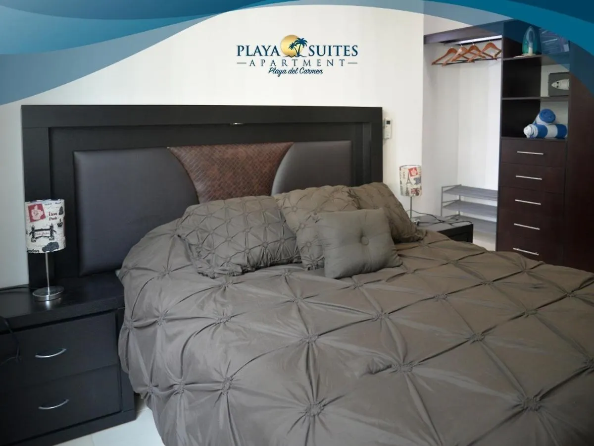 Playa Suites Apartment Playa del Carmen