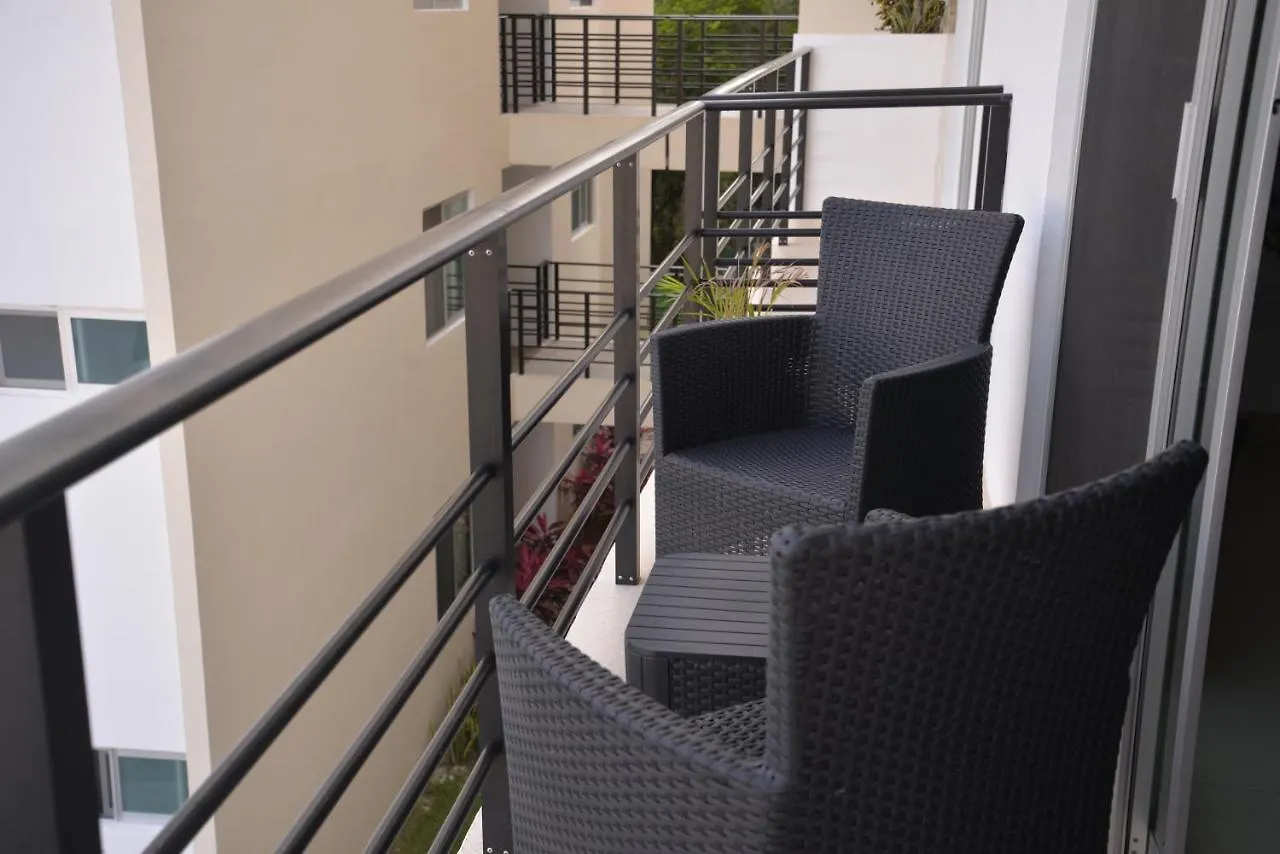 Playa Suites Apartment Playa del Carmen