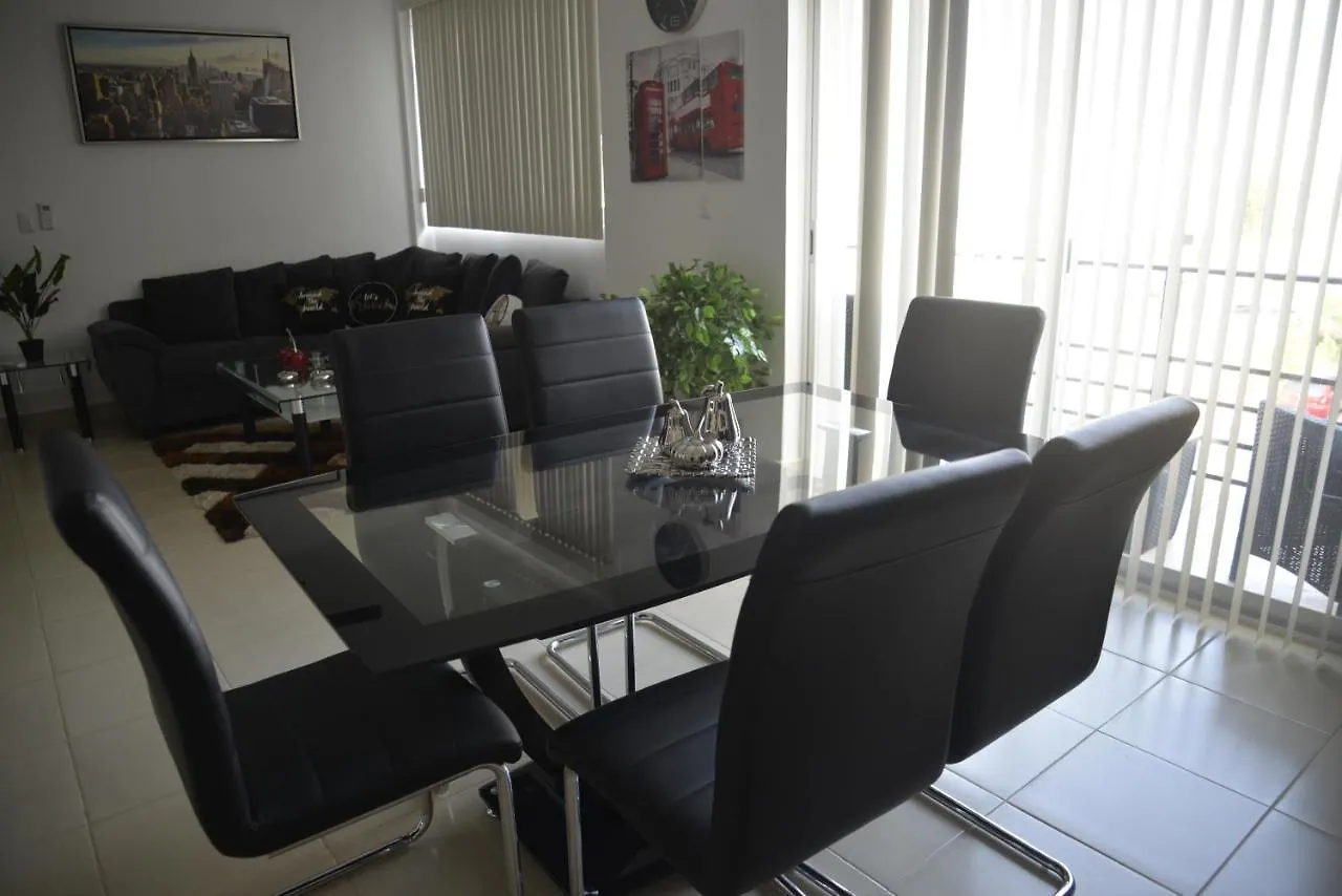 Playa Suites Apartment Playa del Carmen 0*,  Mexico