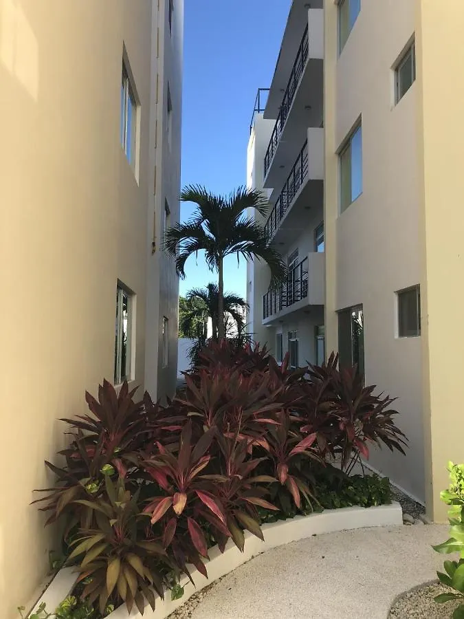Playa Suites Apartment Playa del Carmen Mexico