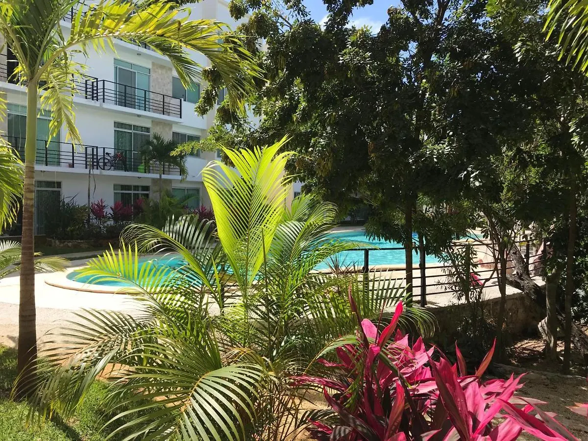 Playa Suites Apartment Playa del Carmen