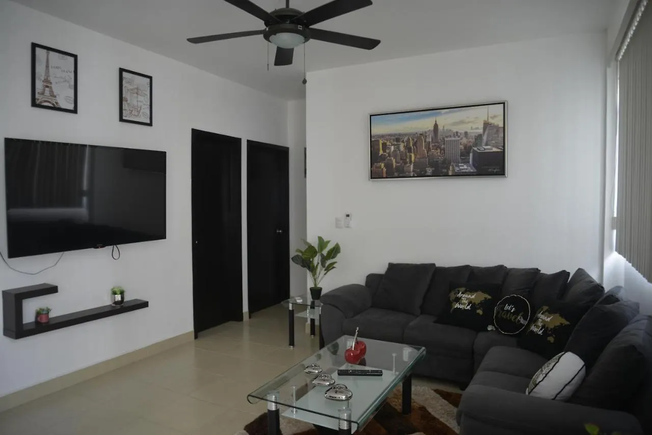 Playa Suites Apartment Playa del Carmen