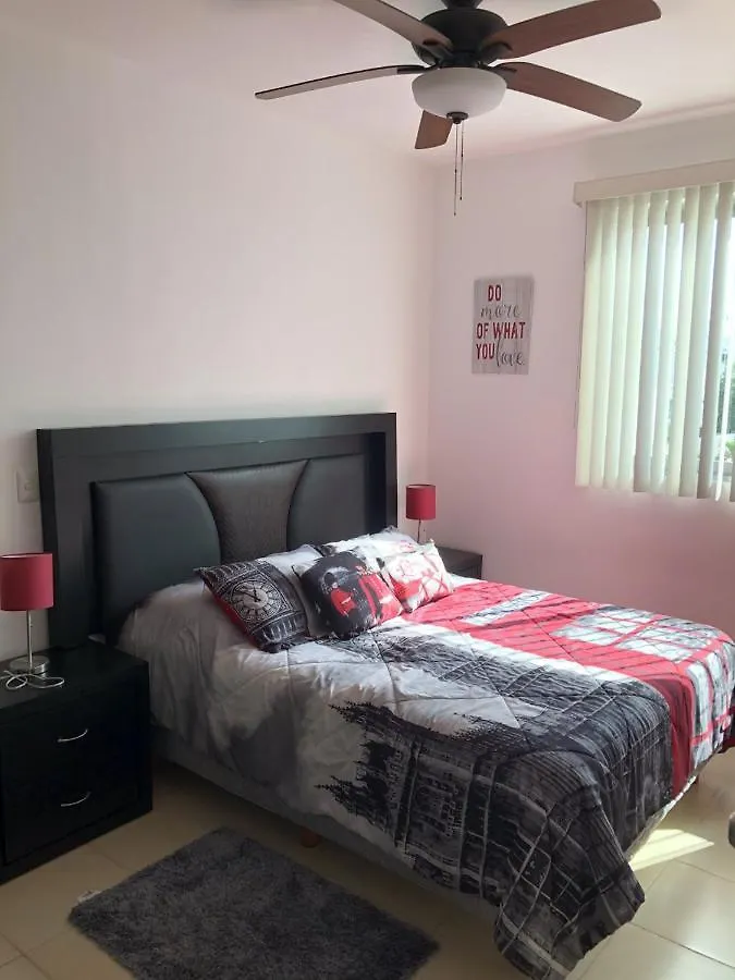 Playa Suites Apartment Playa del Carmen