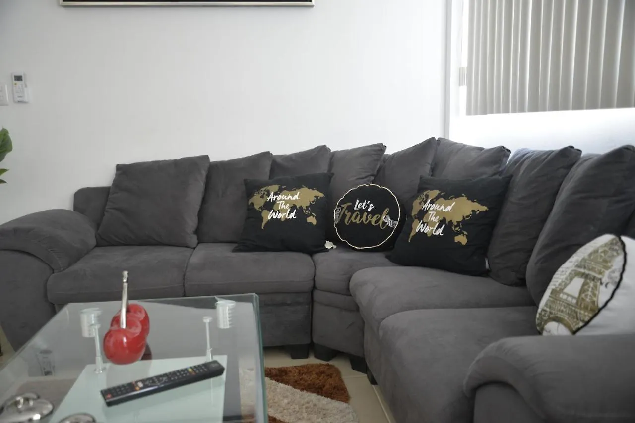 Playa Suites Apartment Playa del Carmen Mexico