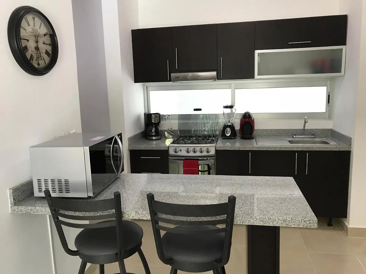 Playa Suites Apartment Playa del Carmen
