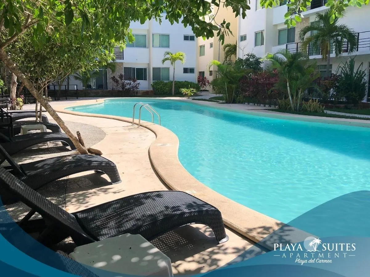 Playa Suites Apartment Playa del Carmen 0*,  Mexico