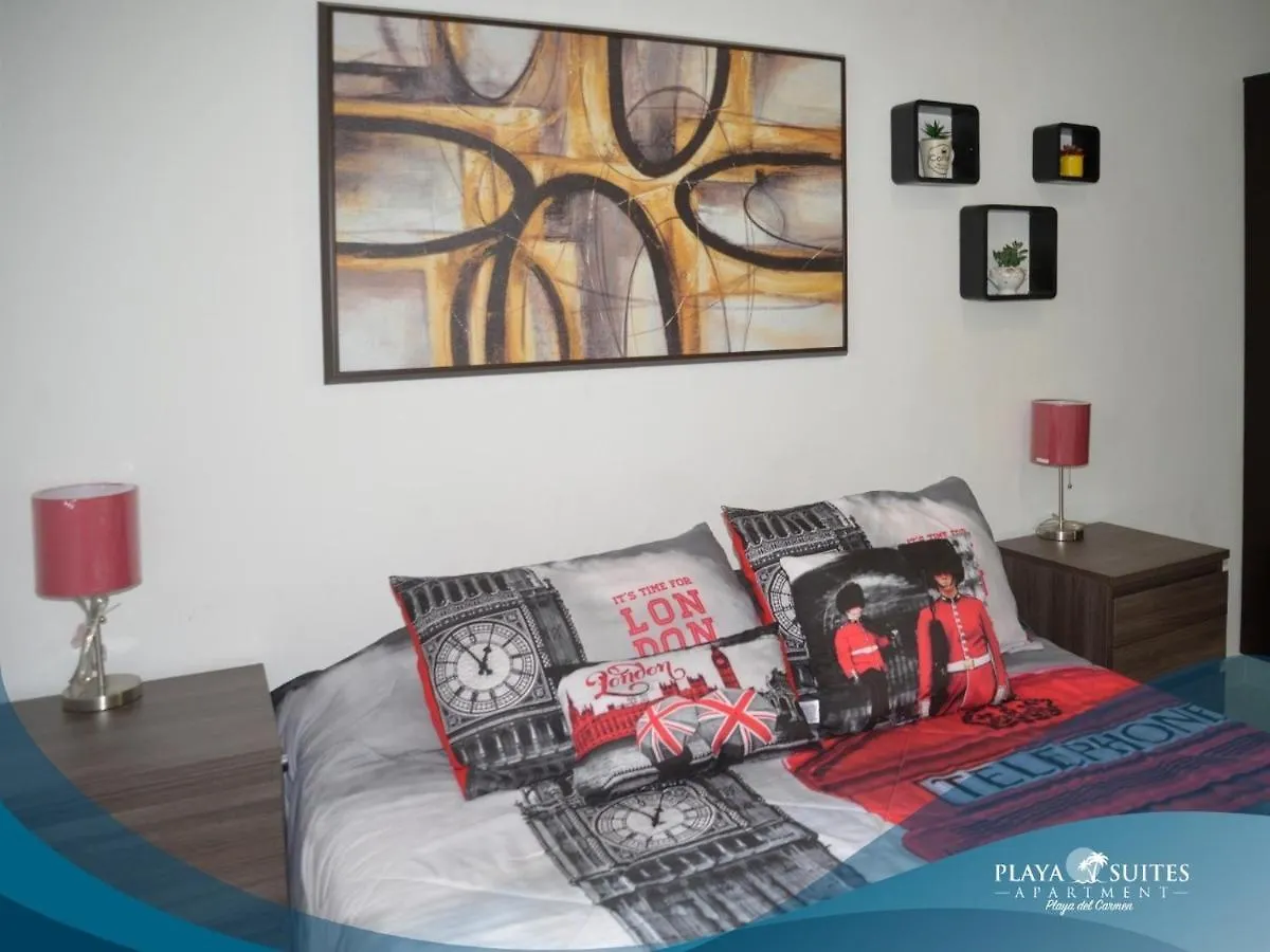 Playa Suites Apartment Playa del Carmen