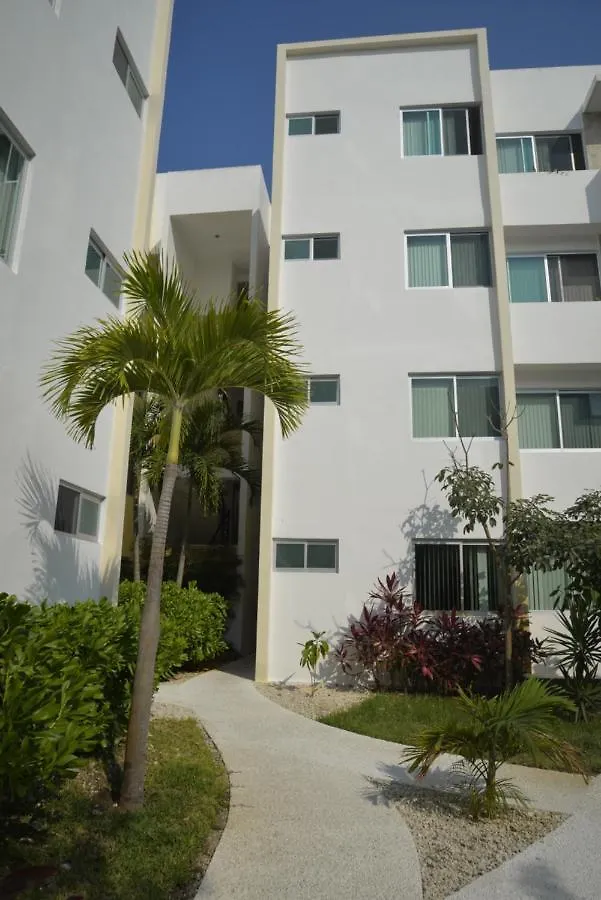 Playa Suites Apartment Playa del Carmen