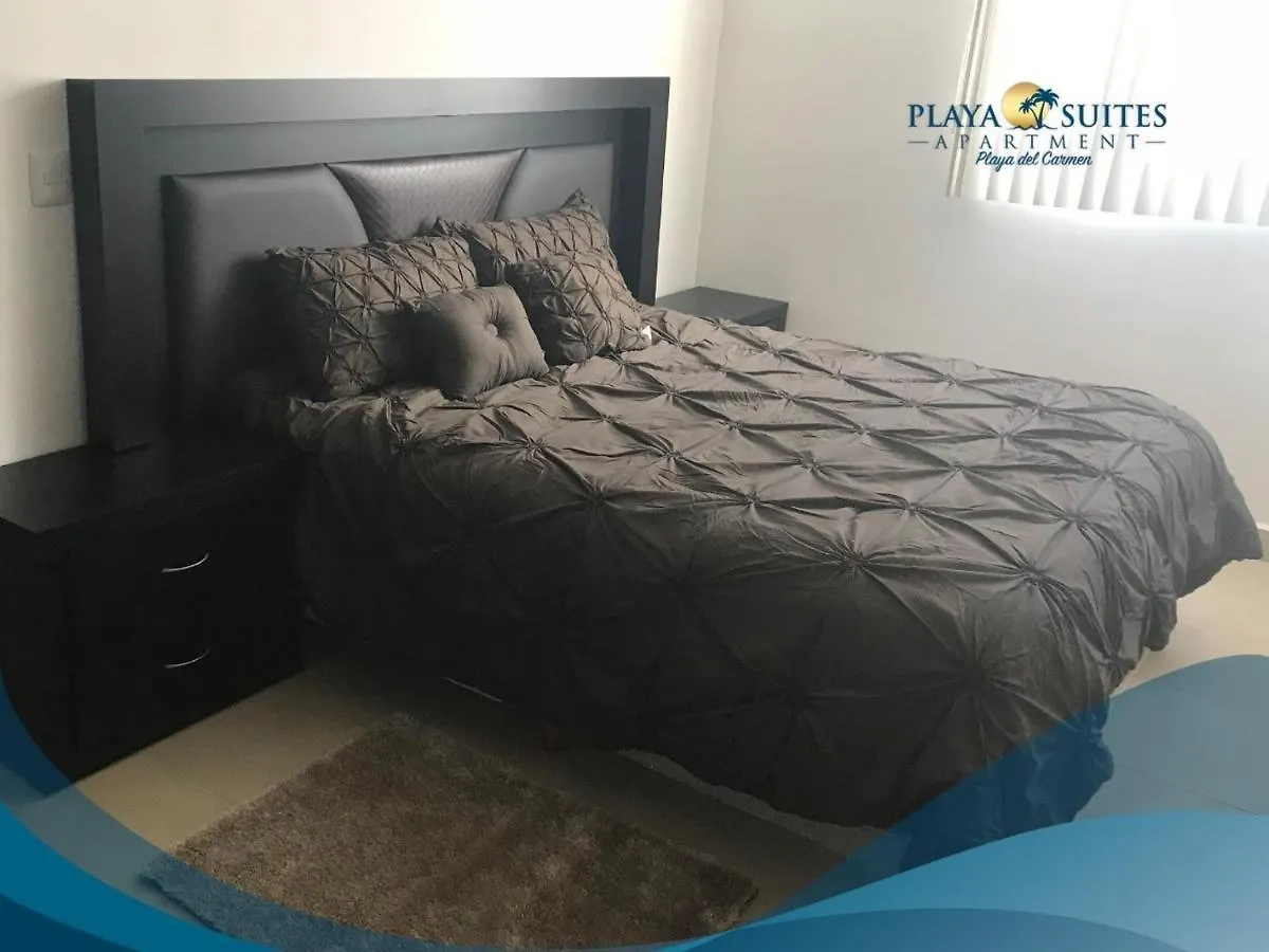 Playa Suites Apartment Playa del Carmen