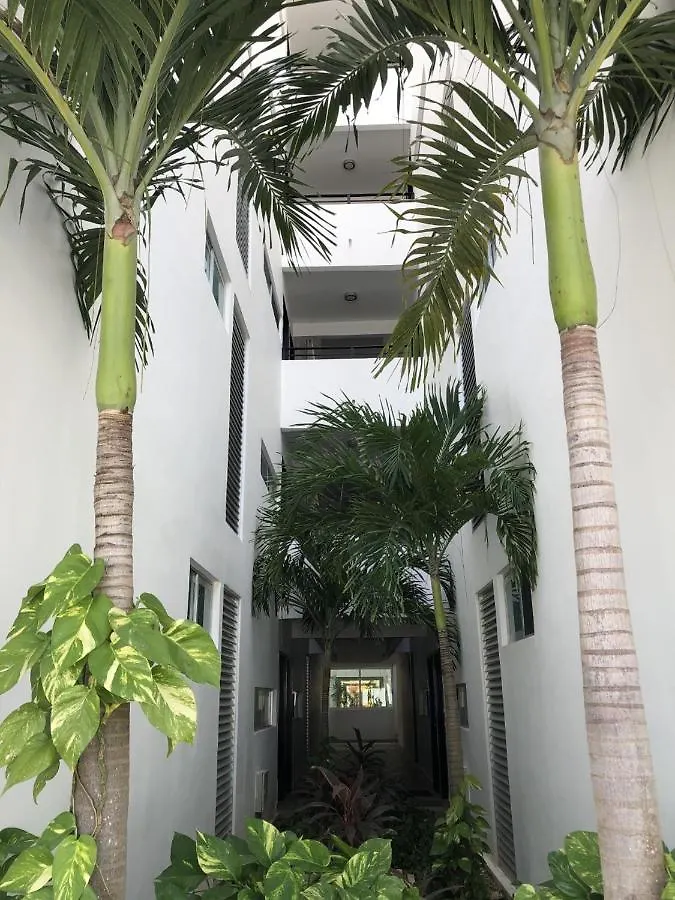 Playa Suites Apartment Playa del Carmen Mexico